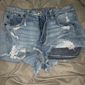 American Eagle Jean Shorts